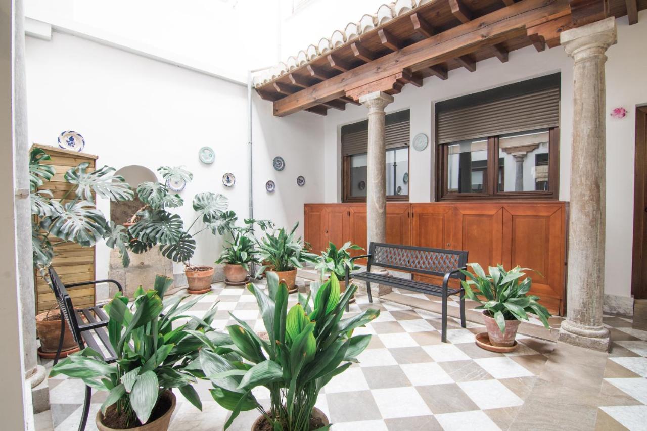 Tuguest Plaza De Gracia Apartment Granada Luaran gambar