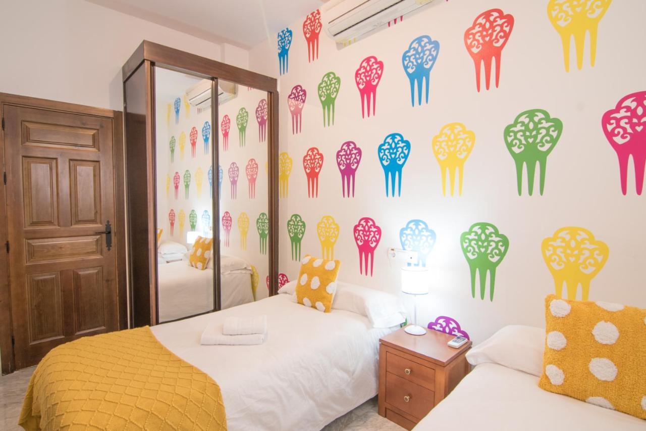 Tuguest Plaza De Gracia Apartment Granada Luaran gambar