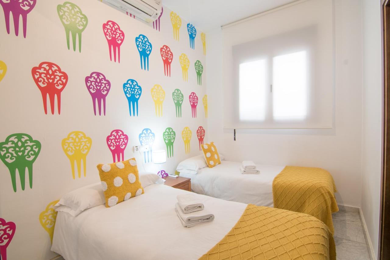 Tuguest Plaza De Gracia Apartment Granada Luaran gambar