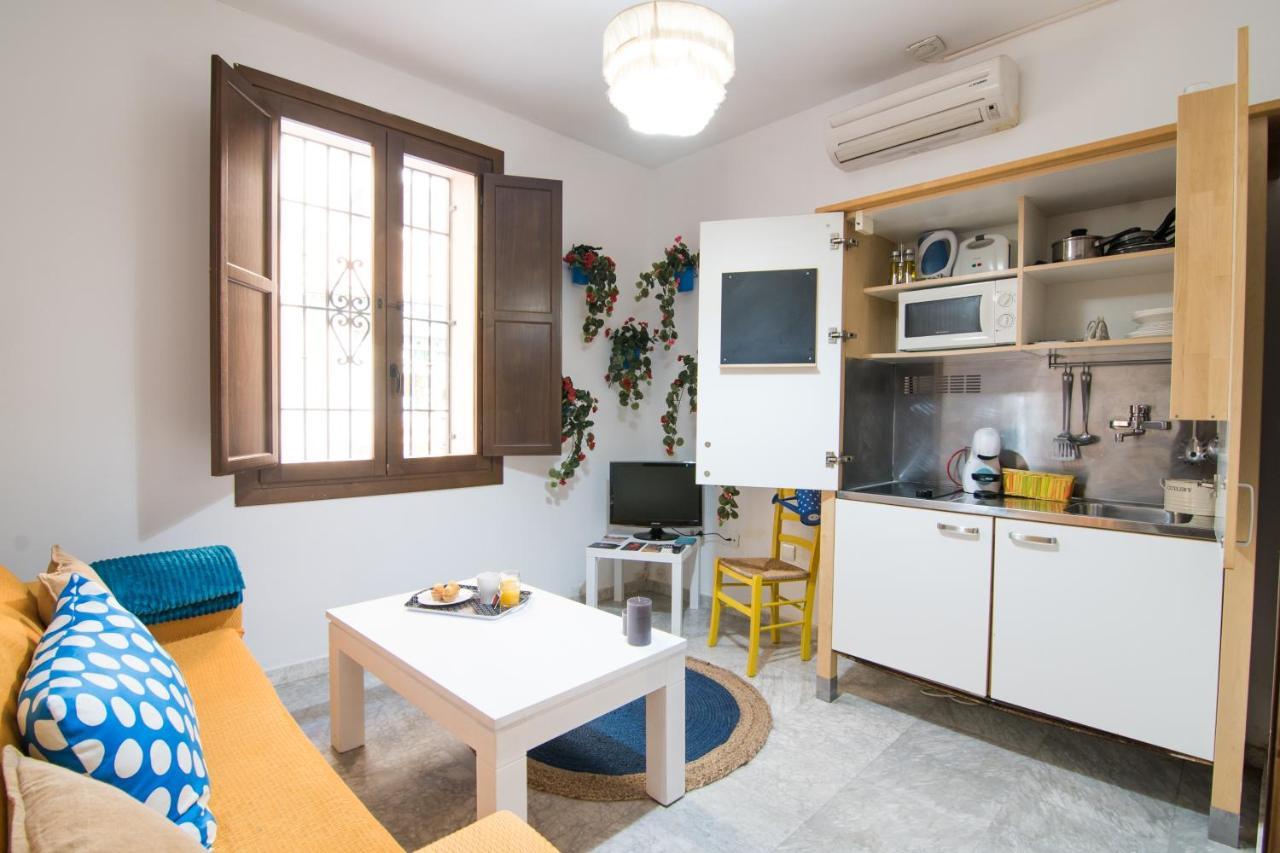 Tuguest Plaza De Gracia Apartment Granada Luaran gambar