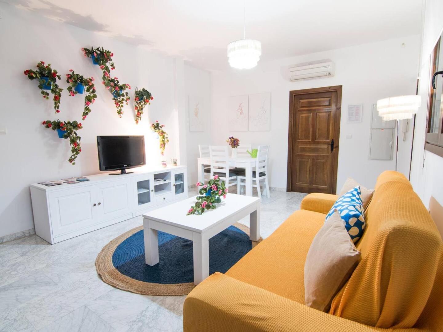 Tuguest Plaza De Gracia Apartment Granada Luaran gambar