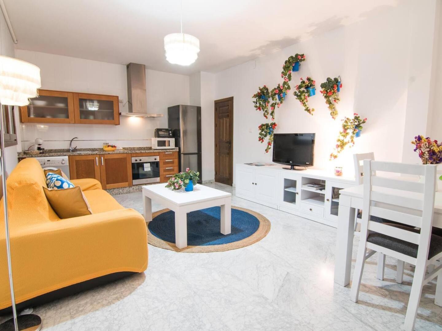 Tuguest Plaza De Gracia Apartment Granada Luaran gambar